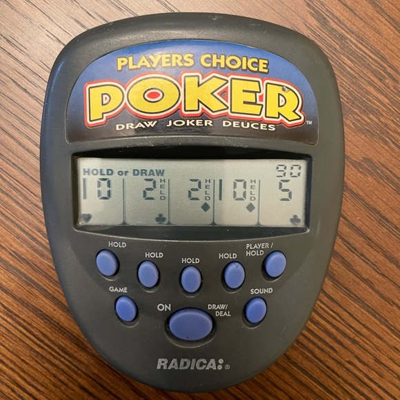 Elctronic card game Duo - Picture 5 of 8